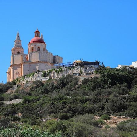 Seaside Apt With Side Sea Views - New Mellieħa Exterior foto