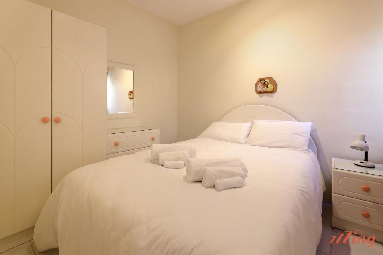 Seaside Apt With Side Sea Views - New Mellieħa Exterior foto