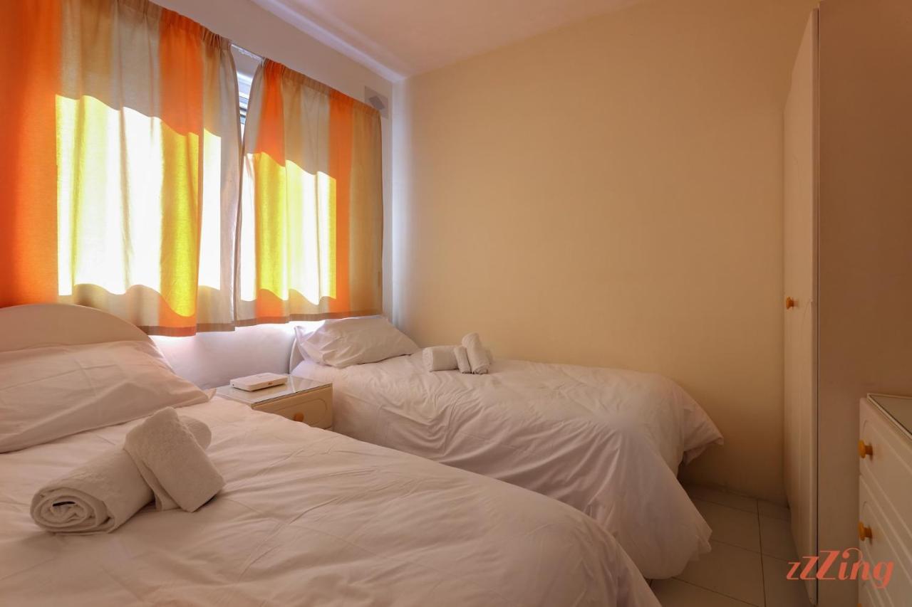 Seaside Apt With Side Sea Views - New Mellieħa Exterior foto
