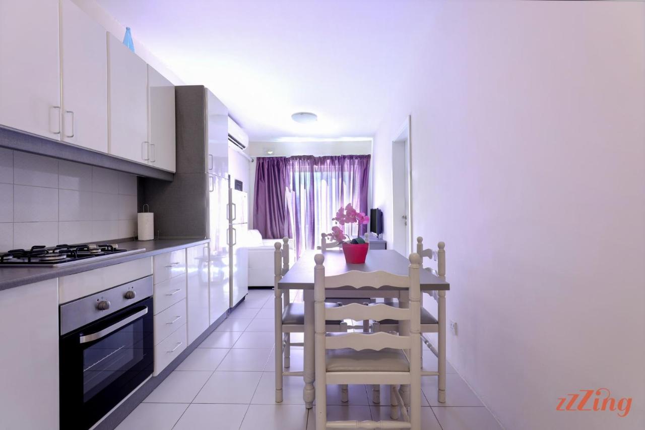 Seaside Apt With Side Sea Views - New Mellieħa Exterior foto